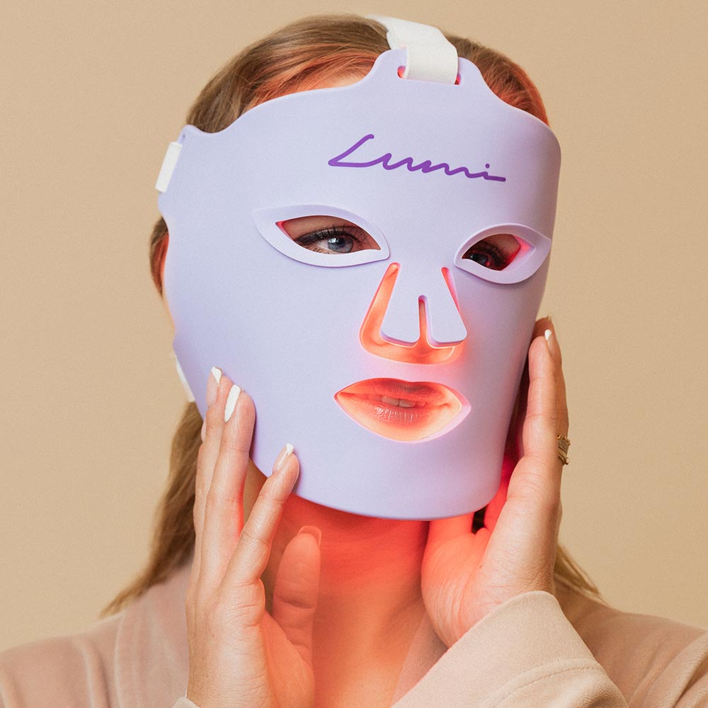 Lumi - Light Therapy Mask