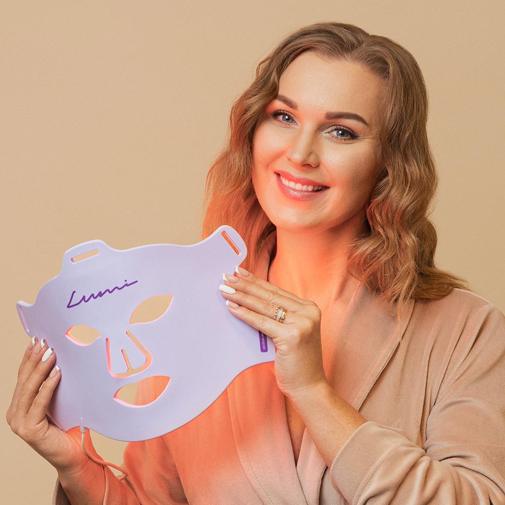 Lumi - Light Therapy Mask