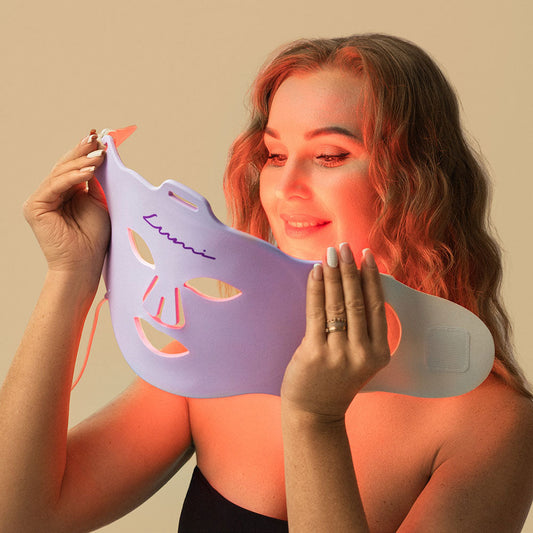 Lumi - Light Therapy Mask